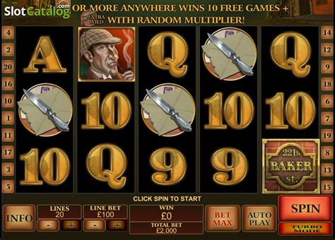 sherlock mystery casinos|Sherlock Mystery Review (2024) .